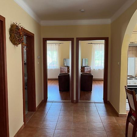 Hévíz Apartment Villa Attila מראה חיצוני תמונה