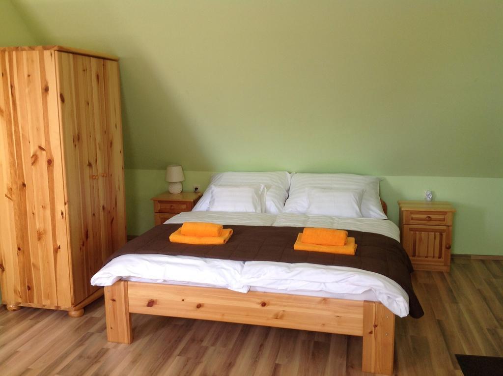 Hévíz Apartment Villa Attila חדר תמונה