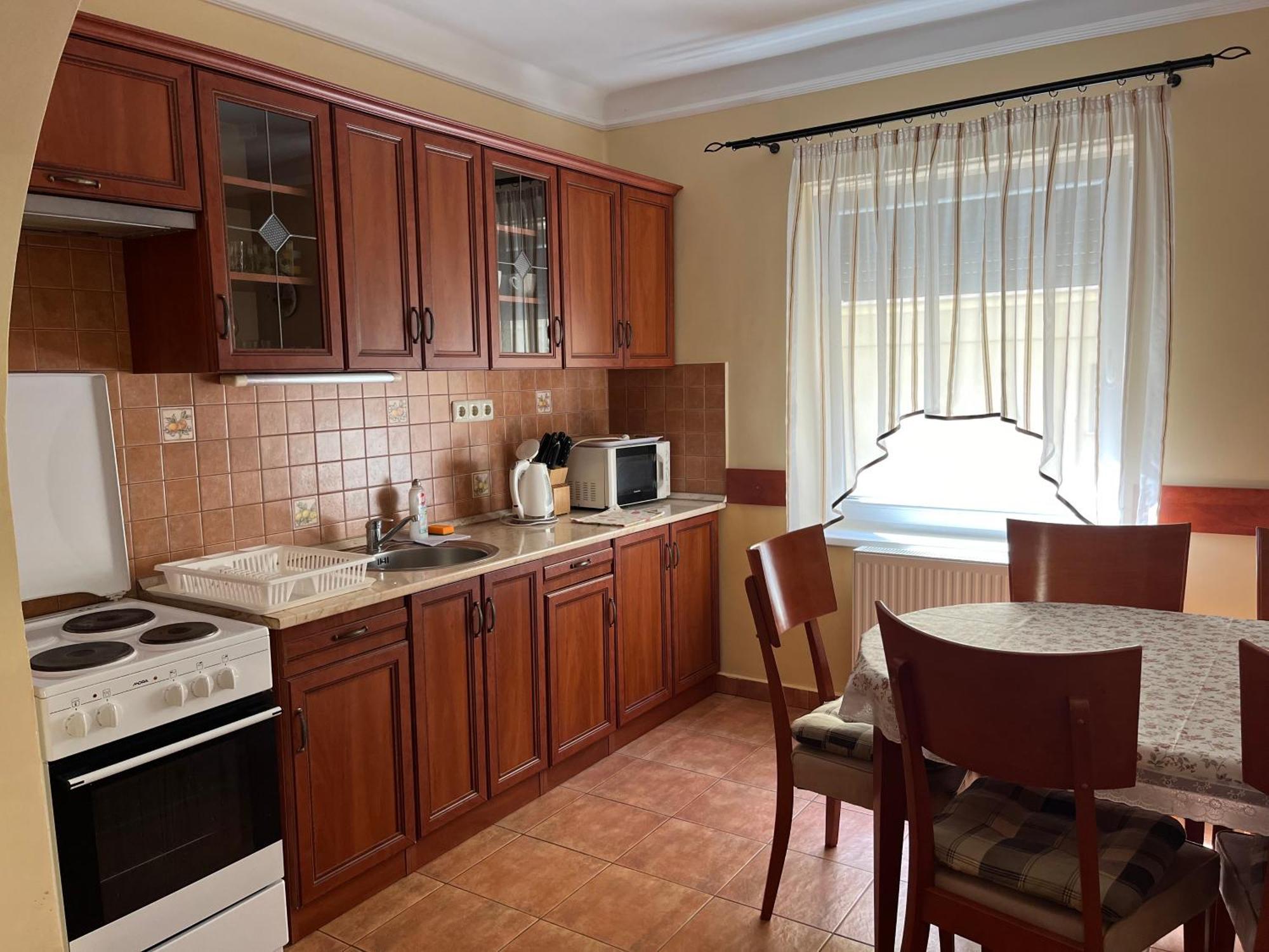 Hévíz Apartment Villa Attila מראה חיצוני תמונה