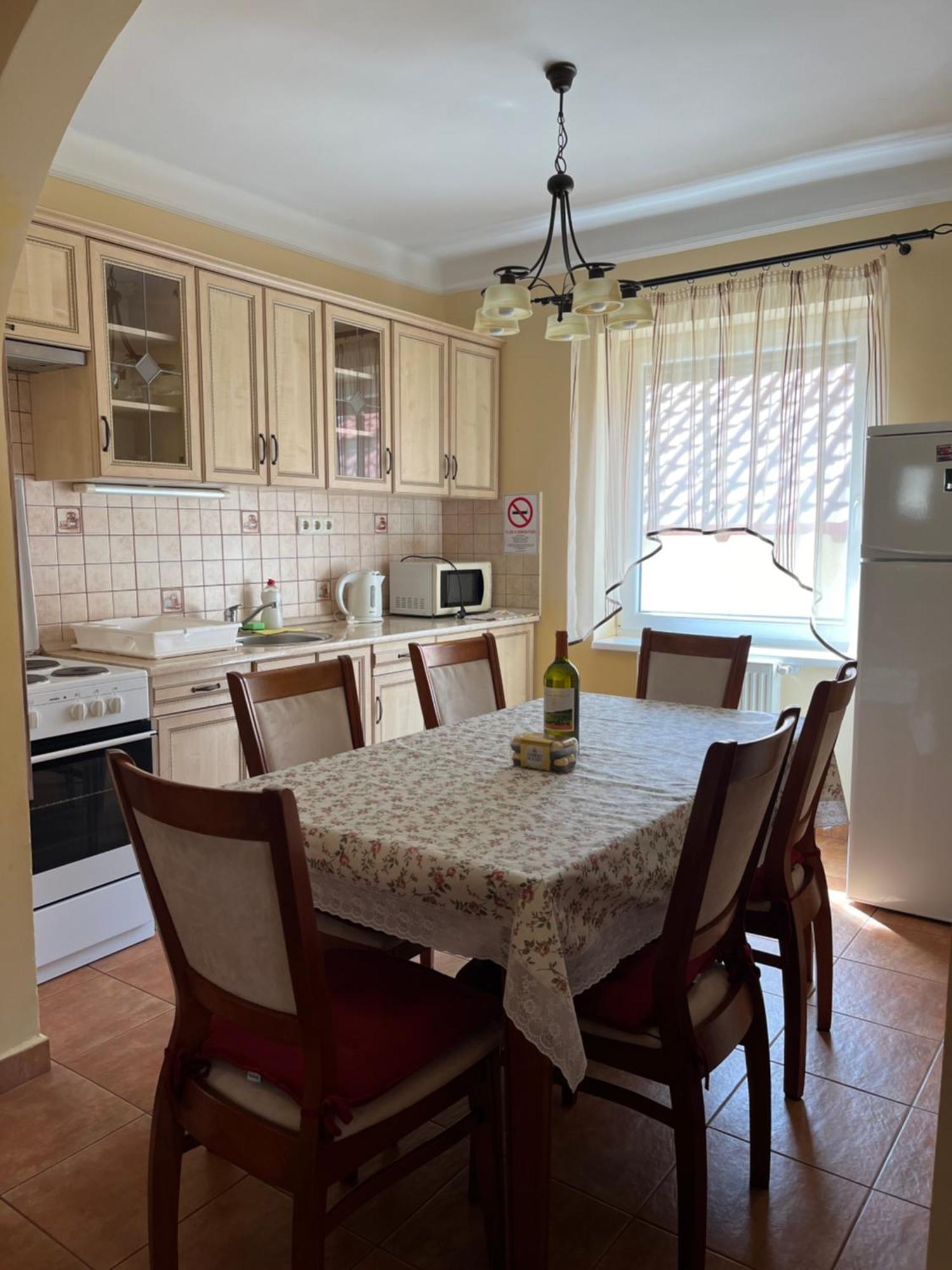 Hévíz Apartment Villa Attila מראה חיצוני תמונה