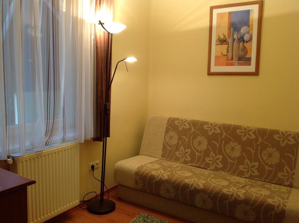 Hévíz Apartment Villa Attila חדר תמונה