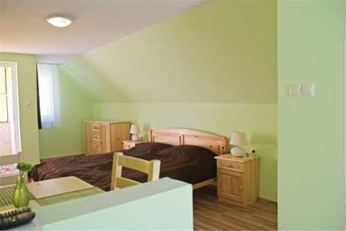 Hévíz Apartment Villa Attila מראה חיצוני תמונה